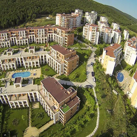 Crown Club Apartamento Sveti Vlas