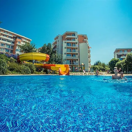 Crown Club Apartamento Sveti Vlas