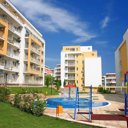 Διαμέρισμα Crown Club