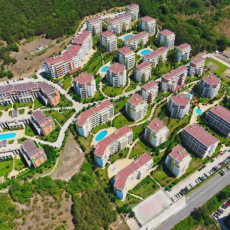 Crown Club Διαμέρισμα Sveti Vlas
