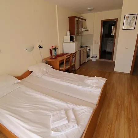 Apartmán Crown Club *