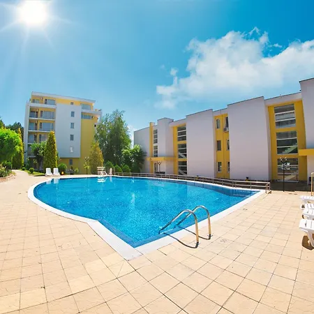Crown Club Διαμέρισμα Sveti Vlas