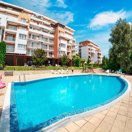 Crown Club Apartmán Sveti Vlas
