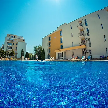 Crown Club Διαμέρισμα Sveti Vlas