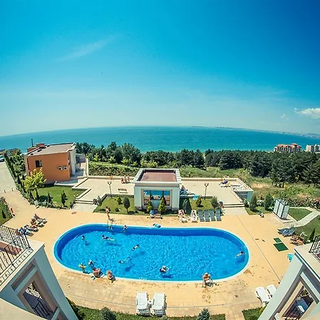 Διαμέρισμα Crown Club Sveti Vlas